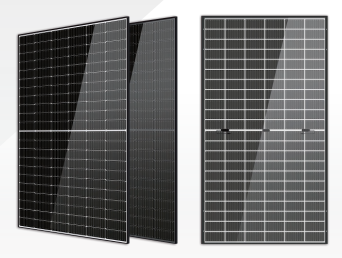 Horay Solarmodul Ocean HS505-MHO-D 66 Half Cell Bifacial 505W