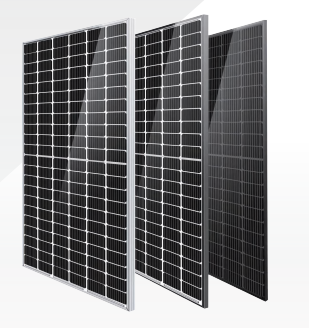 Horay Solarmodul lake HS420-MHL 66 Half Cell Monofacial 420W