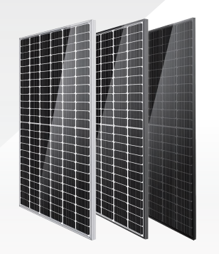 Horay Solarmodul lake HS455-MHL 72 Half Cell Monofacial 455W