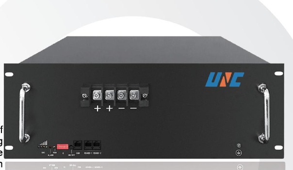 Qingdao UNC Technology Co., Ltd. - Speicher - Household ESS Rack-Mounted UNC24V-220Ah - Art. 35425