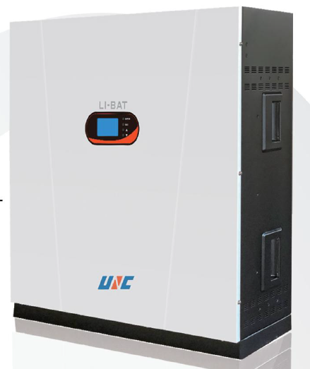 Qingdao UNC Technology Co., Ltd. - Speicher - Household ESS Wall-Mounted GBP48V-200Ah-R B - Art. 35435