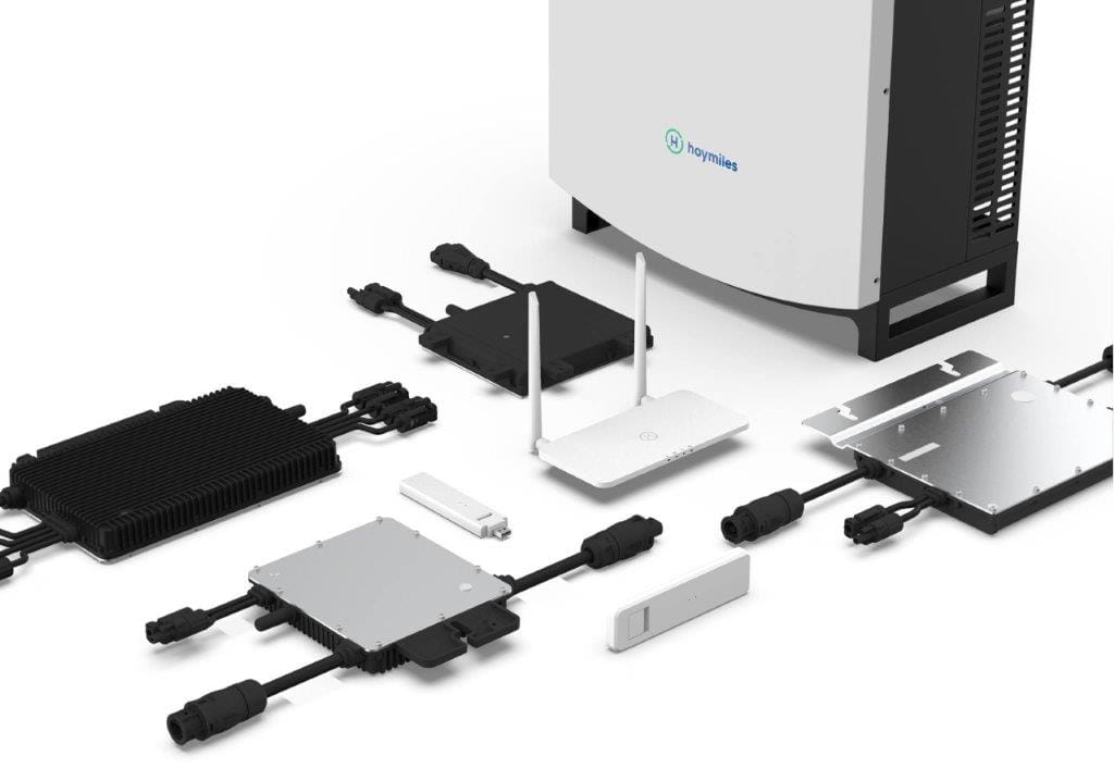 Hoymiles Endkappe für S-Stecker 1F