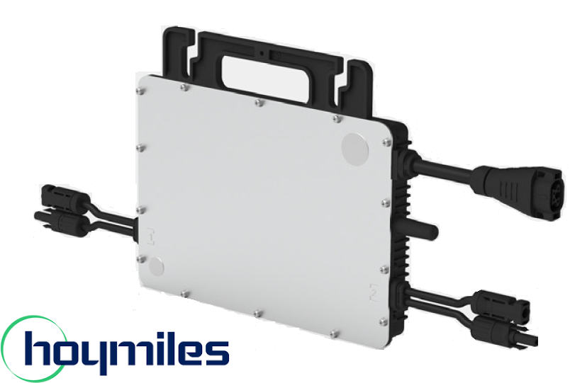Hoymiles Microwechselrichter HMS 800-2T (1-phasig)