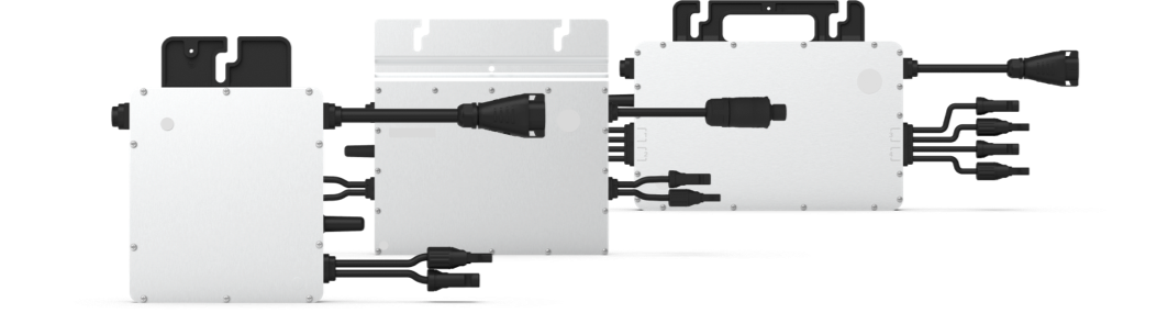 Hoymiles Microwechselrichter HMS 900-2T (1-phasig)