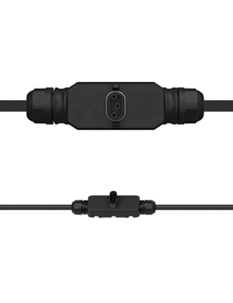 Hoymiles T-Connector AC für 3-Phasen-Mikro-Wechselrichter mit 3 Meter Kabel