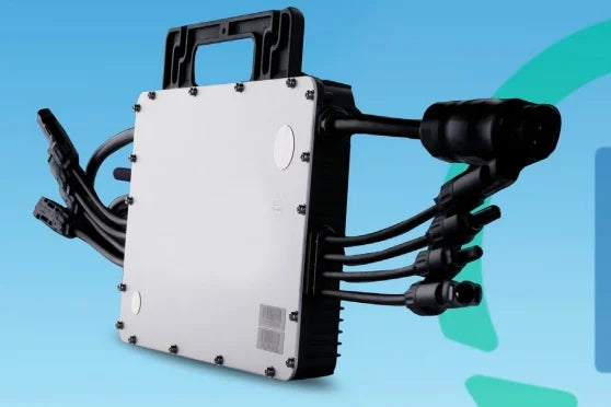 EPP Energy Peak Power GmbH - Wechselrichter - Hoymiles
                                                        HM-1000-1500 HM-1500 - Art. 47046