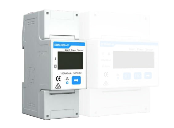 Huawei - Leistungsmesser, DDSU666-H, 1-Phasen-Smartmeter (Luftfrachtartikel)