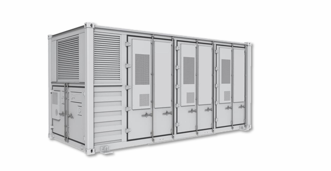 Huawei LUNA2000-2.0MWH-1H0 