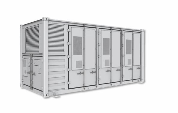 Huawei LUNA2000-2.0MWH Series Smart String ESS