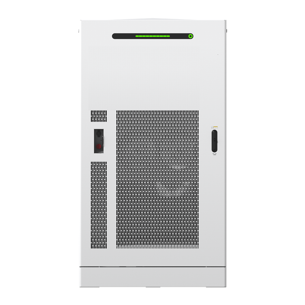 Huawei LUNA2000-215 Serie -  Intelligente Energiespeicherlösung für Industrie und Gewerbe