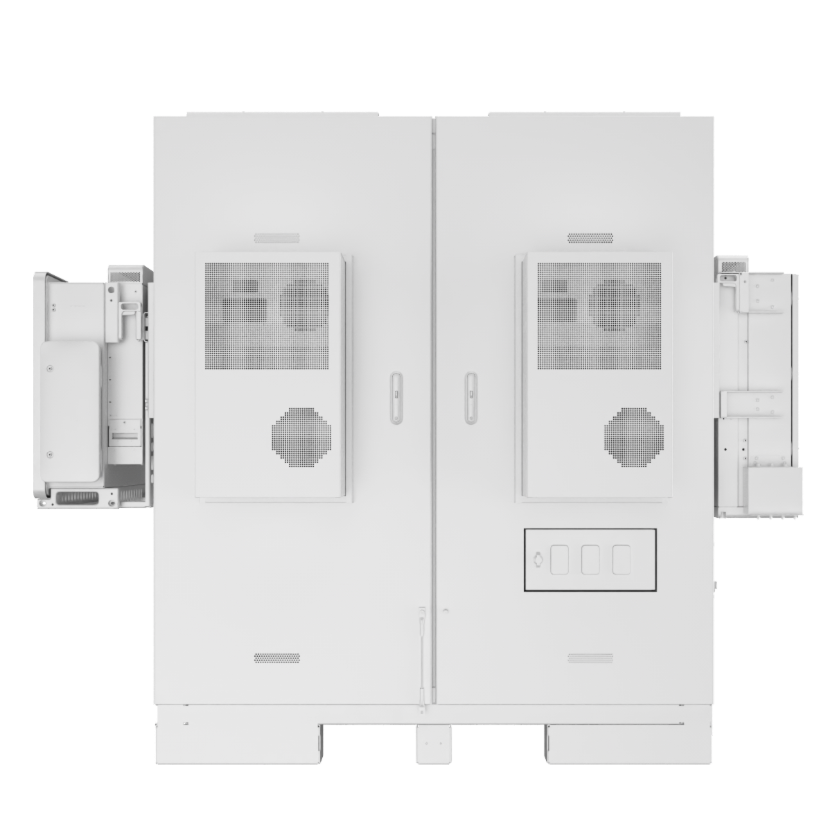Huawei LUNA2000-97/129/161/200KWH - Skalierbare Speicherlösungen für industrielle Anwendungen