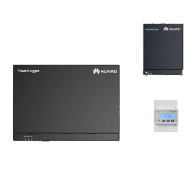 Huawei LUNA2000-H1 SmartLogger Networking
