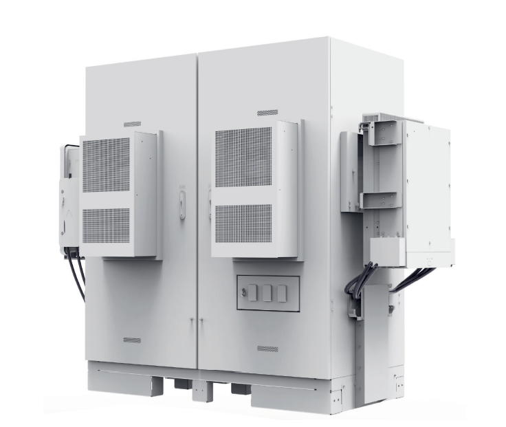 Huawei LUNA2000-Serien: Flexible und skalierbare Energiespeicherlösungen für industrielle Anwendungen