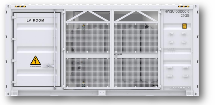 Huawei  STS-3000K-H Smart Transformer Station 