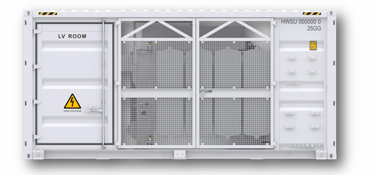 Huawei  STS-6000K-H1 Smart Transformer Station 