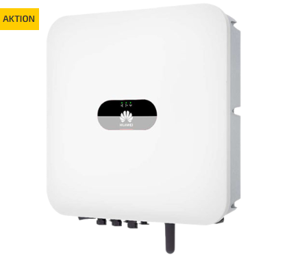 Huawei SUN2000-4KTL-L1 B-Ware Hybrid-Wechselrichter, 2 MPPT, 1-phasig 