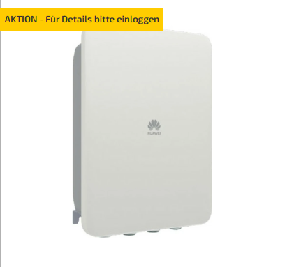 Huawei SmartGuard-63A-S0  Backup Box Ersatzstrombetrieb, 1-phasig