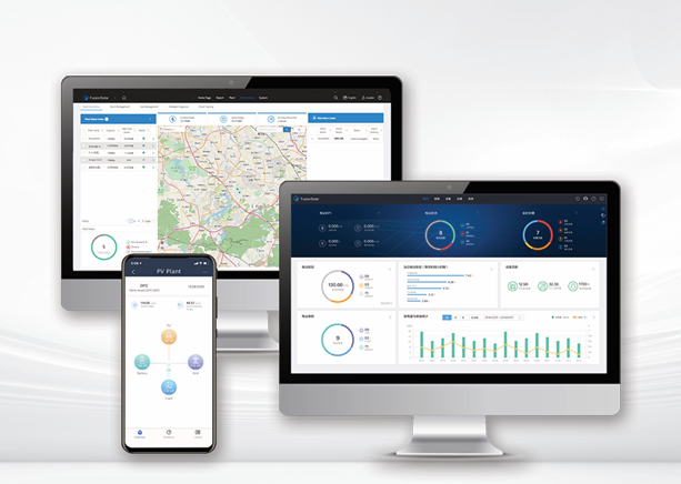 Huawei Smart PV Plant Management System Managementsystem