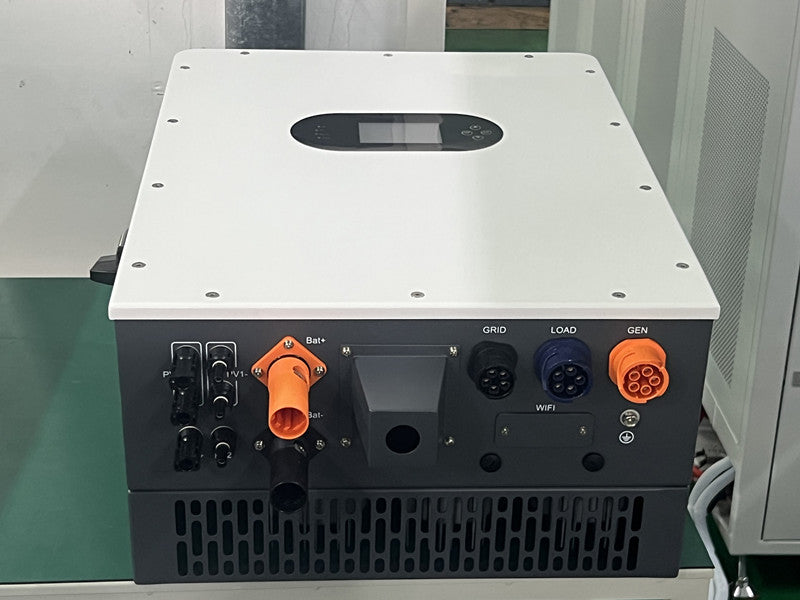 Shenzhen Daxie Technology Co., Ltd - Wechselrichter - Hybrid 6-50KW 30KW - Art. 57251