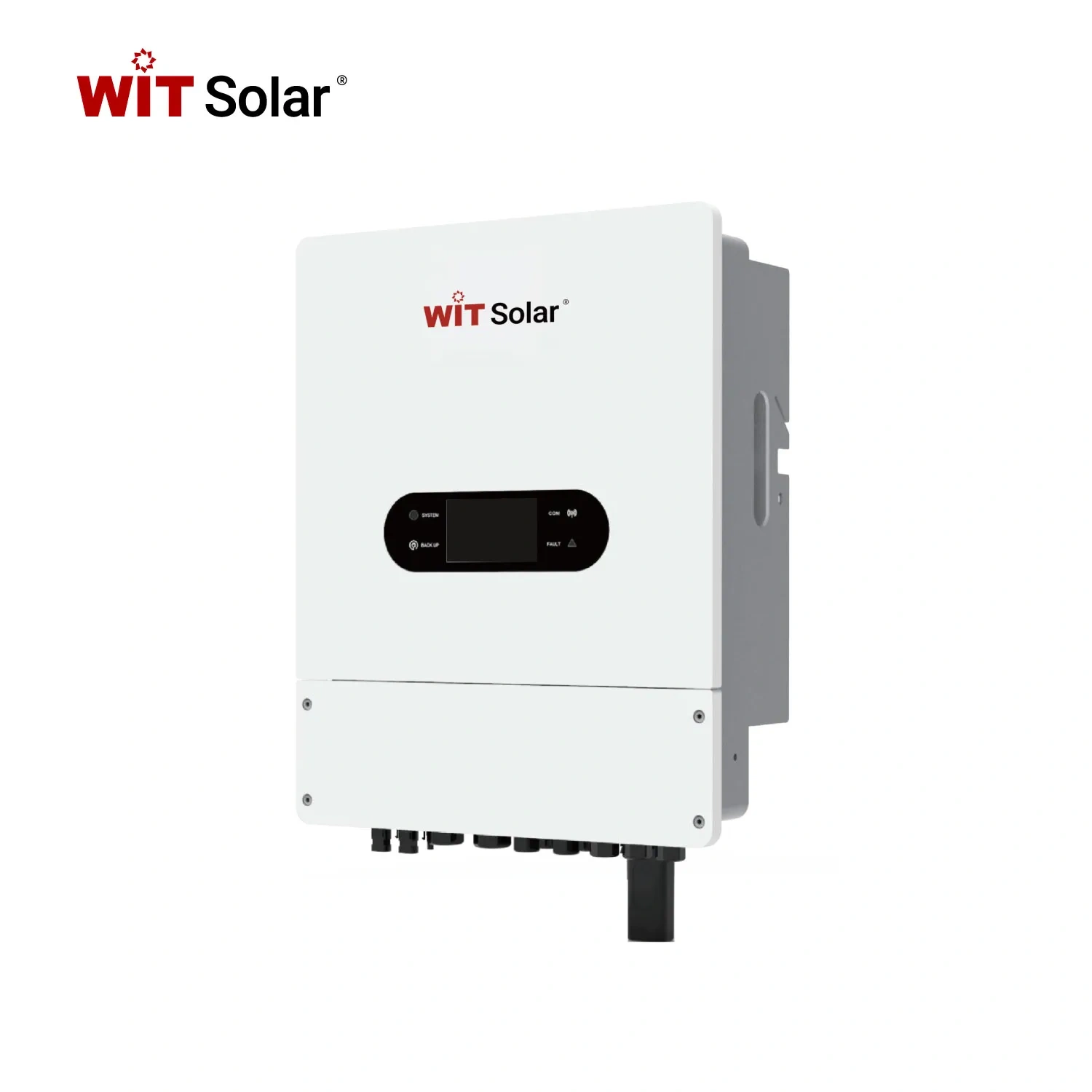 Liaocheng Wit Solar New Energy Technology Co Ltd - Wechselrichter - Hybrid 6/8kW 48V 8 - Art. 61409