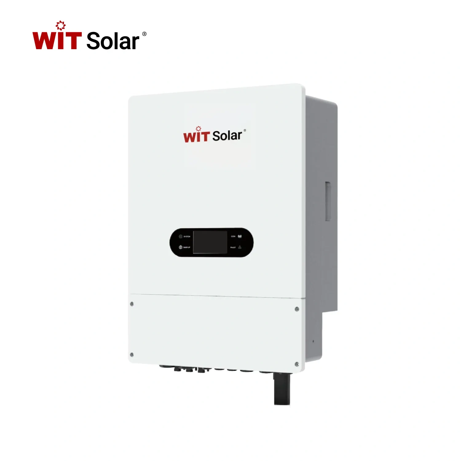 Liaocheng Wit Solar New Energy Technology Co Ltd - Wechselrichter - Hybrid 8/10/12kW 48V 12 - Art. 61407