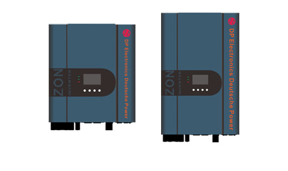 DP Electronics - Wechselrichter - Hybrid Charger Inverter 3KVA-48 - Art. 35739