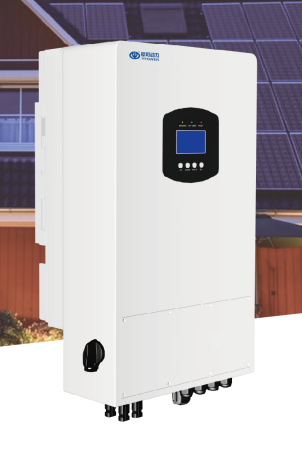 Shenzhen iYPower Co., Ltd. - Wechselrichter - Hybrid Inverter 3.6-5KW 5KH1-A1 - Art. 51596