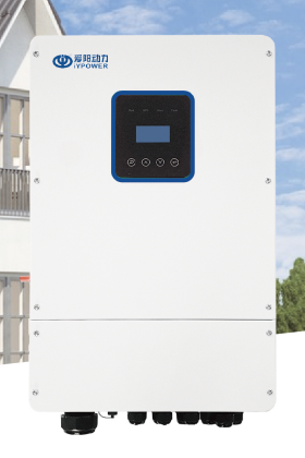 Shenzhen iYPower Co., Ltd. - Wechselrichter - Hybrid Inverter 5-10KW 5KH1NA-A1 - Art. 51597