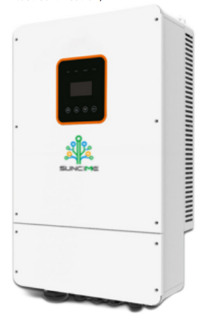 Suncime Digital New Energy Intelligent (Shenzhen) Co., Ltd - Wechselrichter - Hybrid R5-10KL1NA R8KLNA - Art. 52946