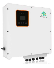 Suncime Digital New Energy Intelligent (Shenzhen) Co., Ltd - Wechselrichter - Hybrid R6-12KH3 R10KH3 - Art. 52942