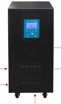 Shenzhen Manyu Smart Energy Electric Co., Ltd. - Wechselrichter - Hybrid Solar Inverter 403384 - Art. 42768