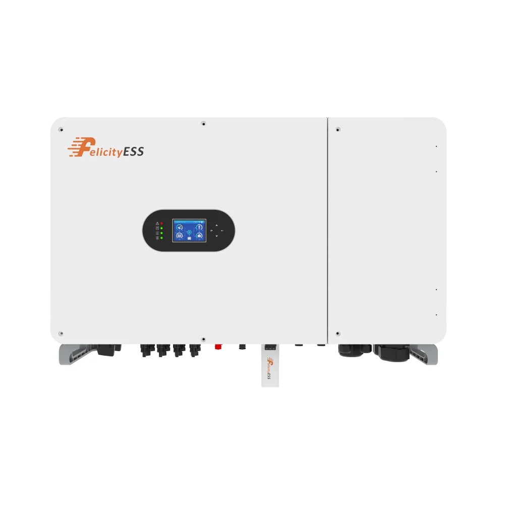 Guangzhou Felicity Solar Technology Co., Ltd. - Wechselrichter - Hybrid Solar inverter IVGM Series High-voltage ... IGM50KHP3G1 - Art. 60954