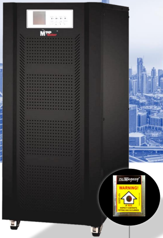 MPP Solar Inc - Wechselrichter - Hybrid V3 30KW HV V3 30KW - Art. 47964