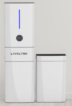 Hangzhou Livoltek Power Co., Ltd. - Speicher - Hyper Series - All-In-One Energy Storage System BLF51-5/Hyper-3680(A) - Art. 34439