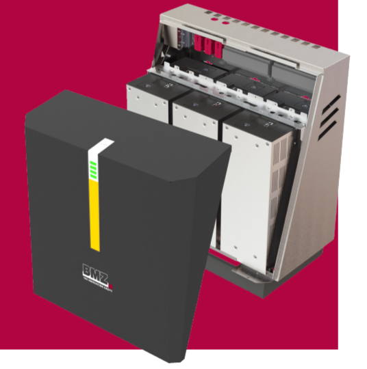 BMZ Germany GmbH - Speicher - Hyperion 5 modules - Art. 28784