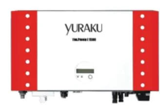 Yuraku Pte Ltd. - Wechselrichter - I-2000 I-2000 - Art. 14285