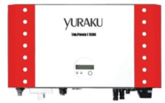 Yuraku Pte Ltd. - Wechselrichter - I-3000 I-3000 - Art. 14287