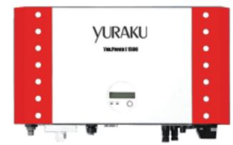 Yuraku Pte Ltd. - Wechselrichter - I-4000 I-4000 - Art. 14289