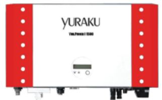 Yuraku Pte Ltd. - Wechselrichter - I-6000 I-6000 - Art. 14291