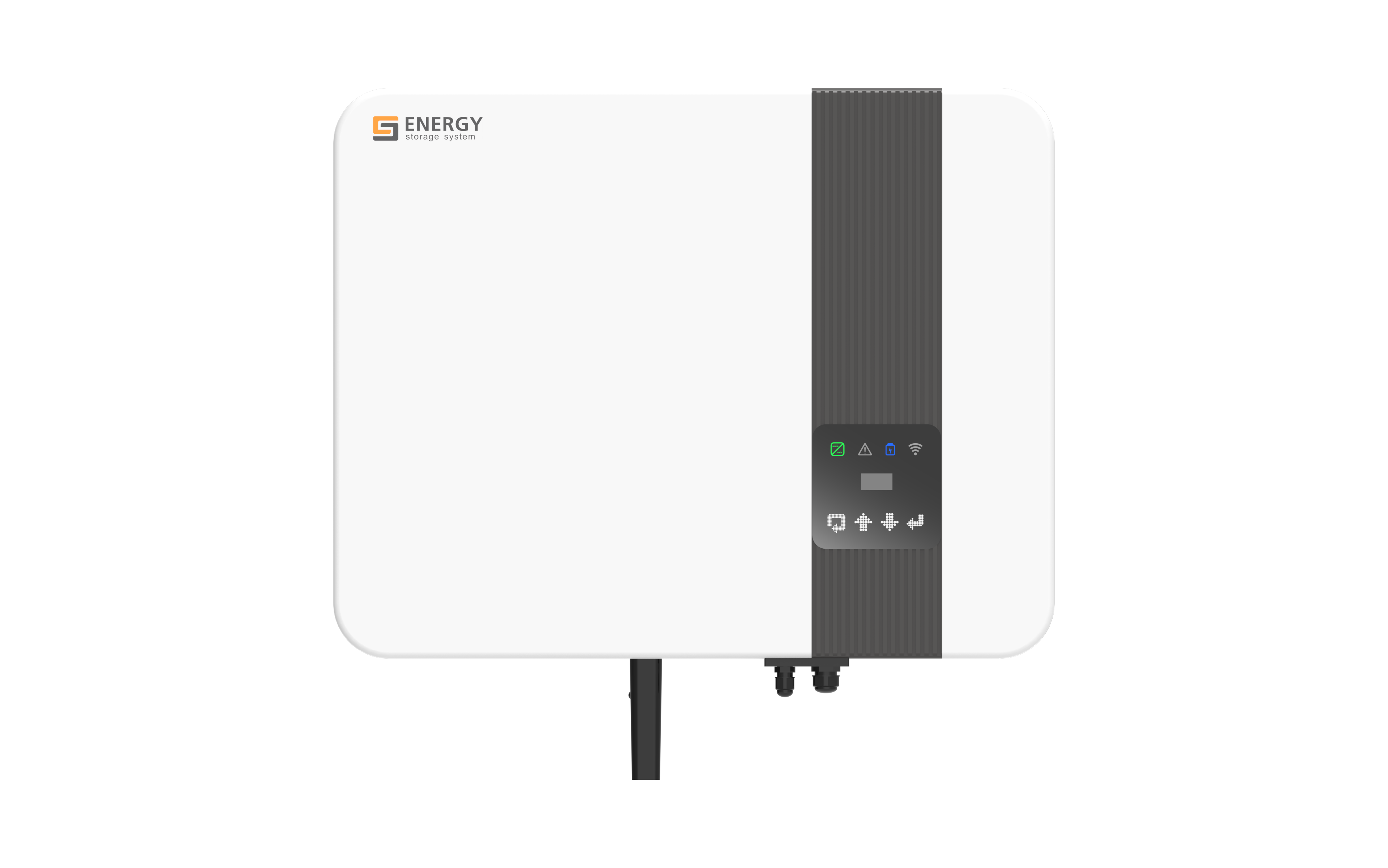 GS Energy - Wechselrichter - I1000-RH Series 3K/3.68K/5K/6K I1000-RH1-3K-M1 - Art. 53080