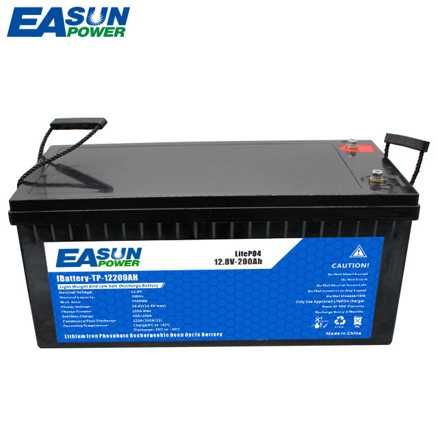 Easun Power Technology Co., Ltd. - Speicher - IBattery-TP-12-24200AH IBattery-TP-12200AH - Art. 29002