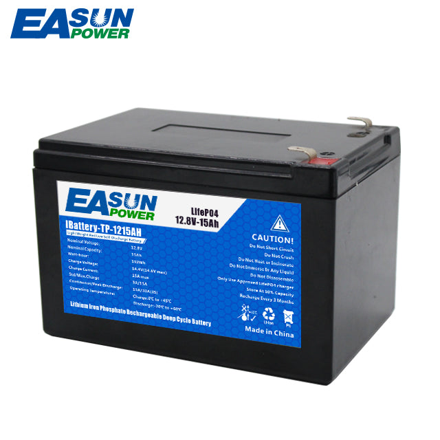 Easun Power Technology Co., Ltd. - Speicher - IBattery-TP-1215AH IBattery-TP-1215AH - Art. 29009