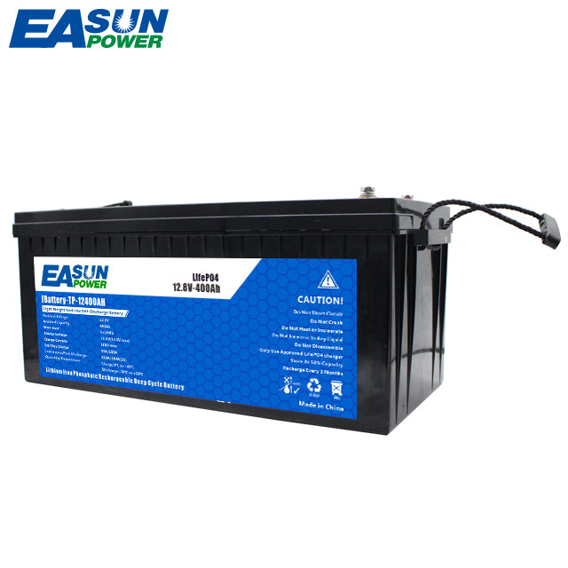 Easun Power Technology Co., Ltd. - Speicher - IBattery-TP-12400AH IBattery-TP-12400AH - Art. 29004