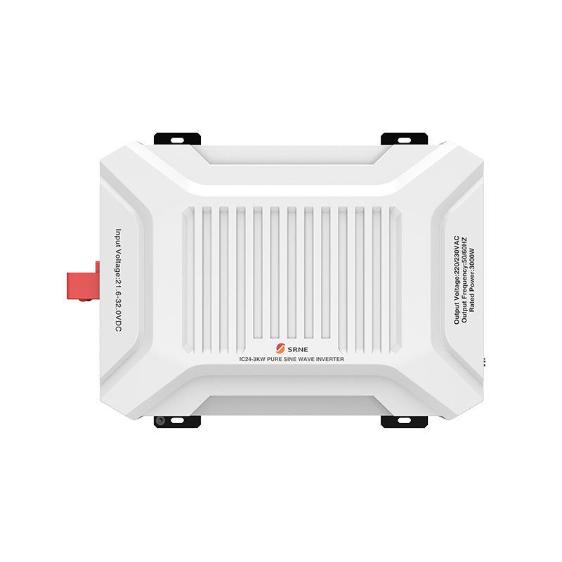 SRNE Solar Co., Ltd. - Wechselrichter - IC12-2KW/IC24-3kW IC24-3kW - Art. 50245