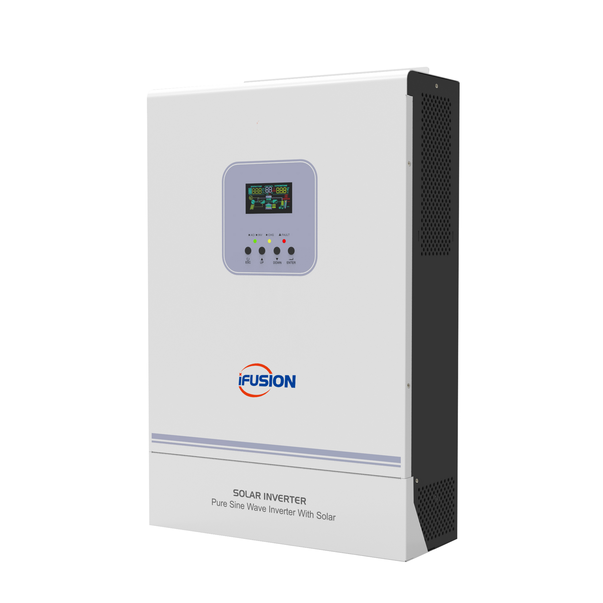 Nanjing Ifusion Technology Co., Ltd - Wechselrichter - IEH 3624A grid-off inverter IEH 3624A - Art. 57816