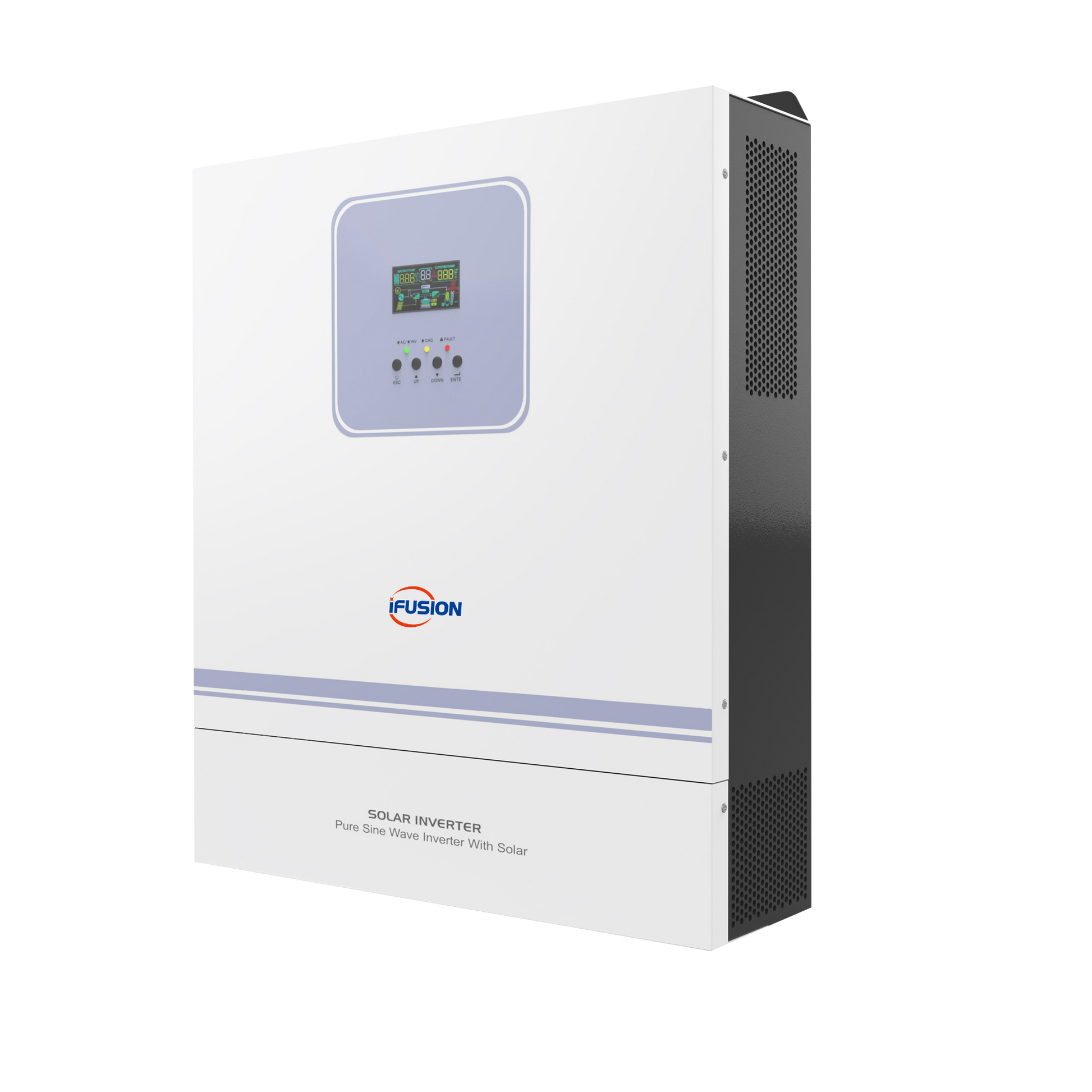 Nanjing Ifusion Technology Co., Ltd - Wechselrichter - IEH grid-off inverter IEH1048A - Art. 57826
