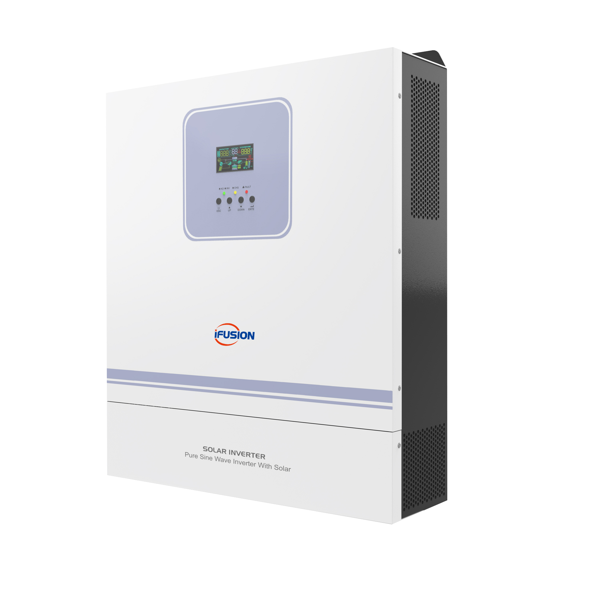 Nanjing Ifusion Technology Co., Ltd - Wechselrichter - IEH grid-off inverter IEH1048A - Art. 57826