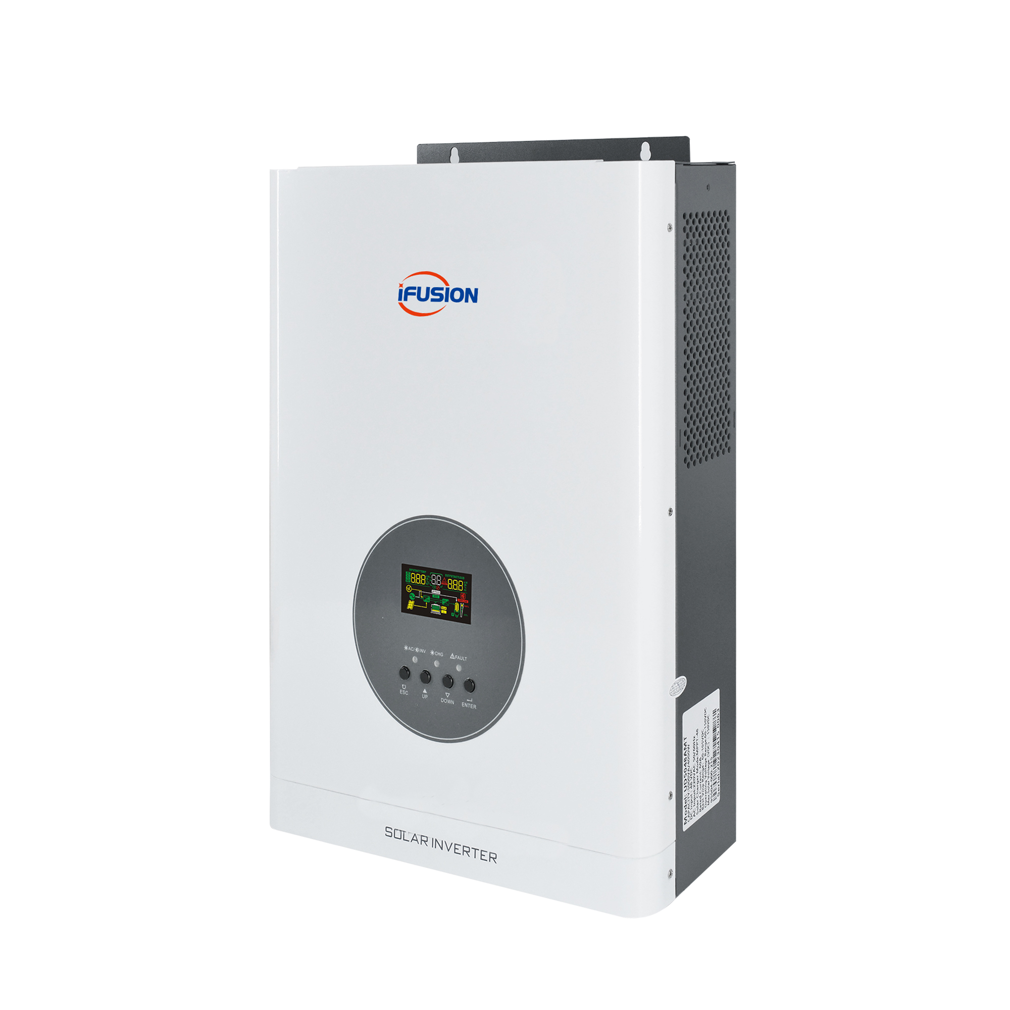 Nanjing Ifusion Technology Co., Ltd - Wechselrichter - IEP Seris Hybrid Energy Storage Inverter IEP1524 - Art. 57713