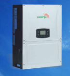 Novergy Energy Solutions Pvt. Ltd. - Wechselrichter - IGPB Three phase 6-67kw IGPB-6kw - Art. 34565