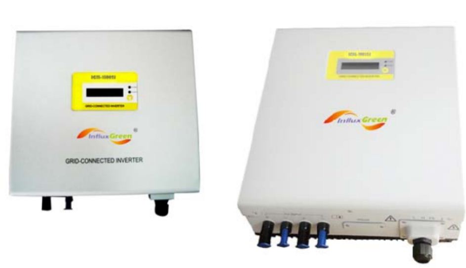 InfluxGreen Energy Pte Ltd - Wechselrichter - IGSI 1500-3000SJ IGSI‐3000SJ - Art. 14159